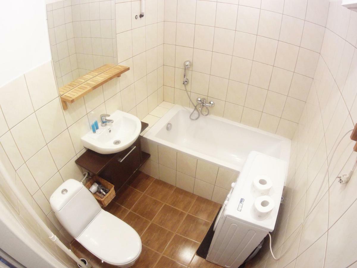 Garncarska 7 - 2Br By Homeprime Krakow Bagian luar foto