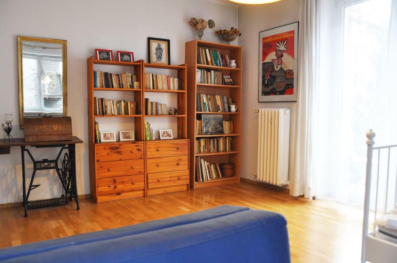 Garncarska 7 - 2Br By Homeprime Krakow Bagian luar foto